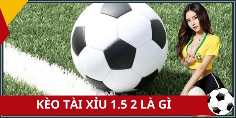 Kèo Tài Xỉu 1.5 2 Là Gì? Lưu Ý Cần Biết Khi Muốn Xuống Tiền