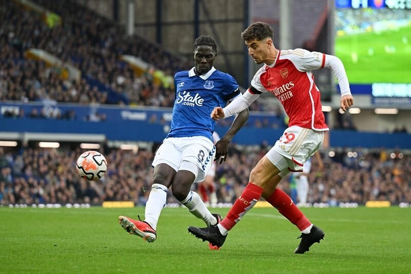 Nhận định Arsenal vs Everton 0h30 ngày 15/3: Cơ hội để Pháo thủ củng cố ngôi đầu